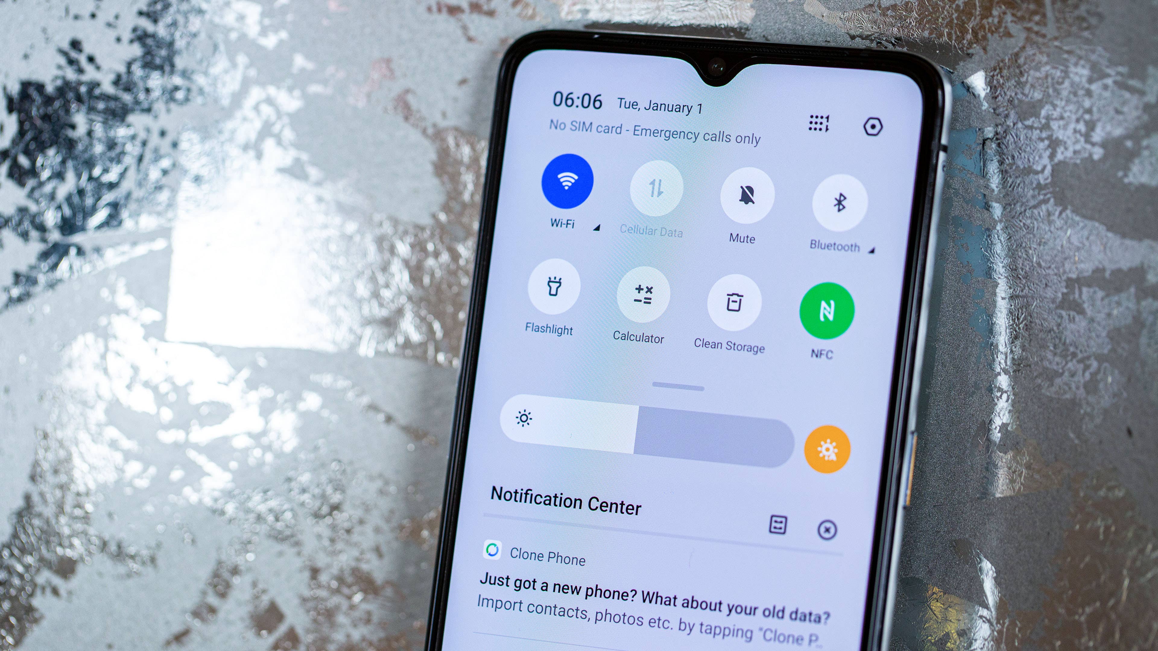 AndroidPIT realme x2 pro color os