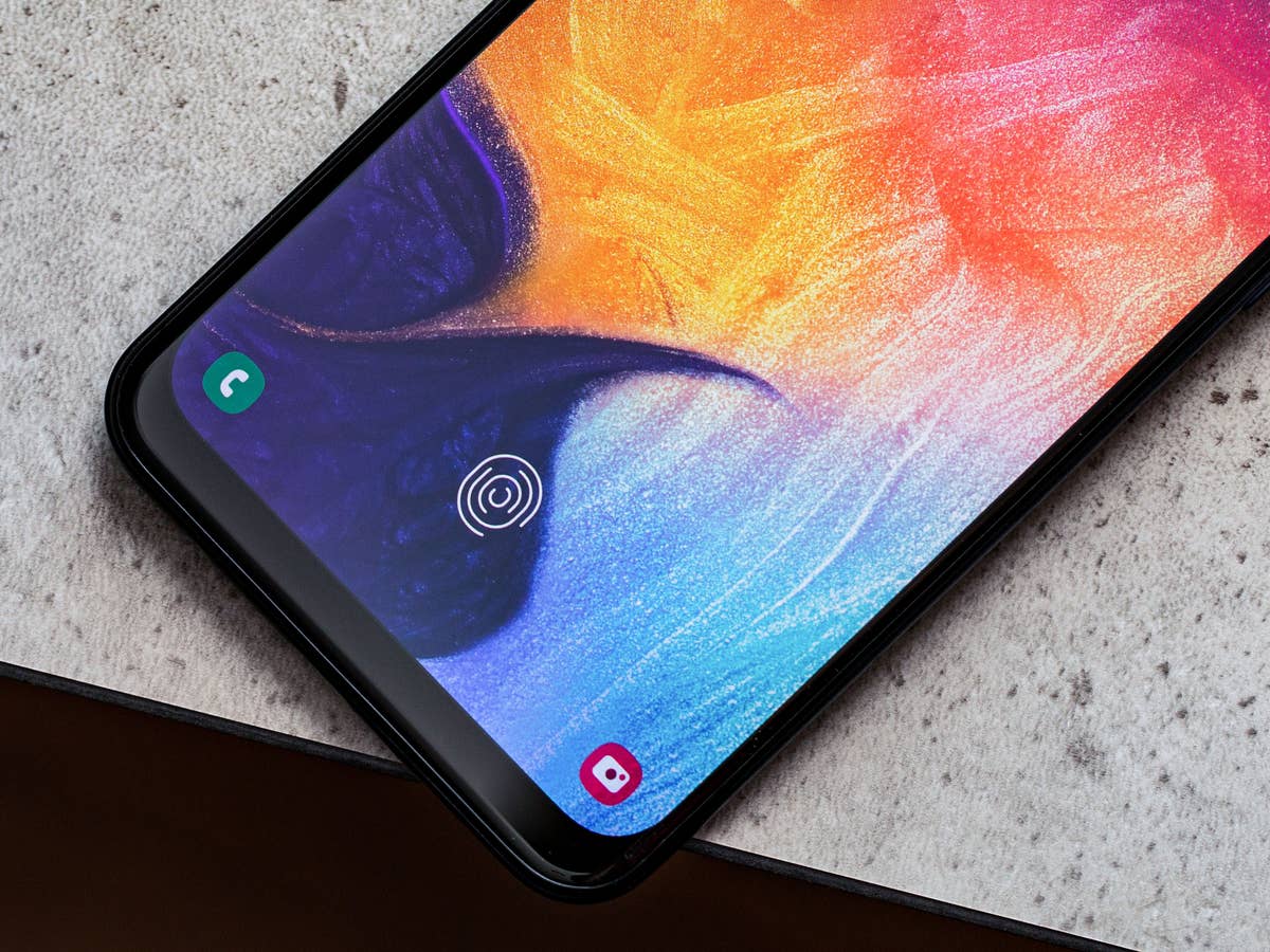 Samsung Galaxy A50