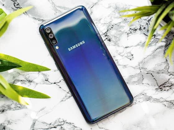 Test du Samsung Galaxy A50 : un milieu de gamme convaincant mais qui peut mieux faire