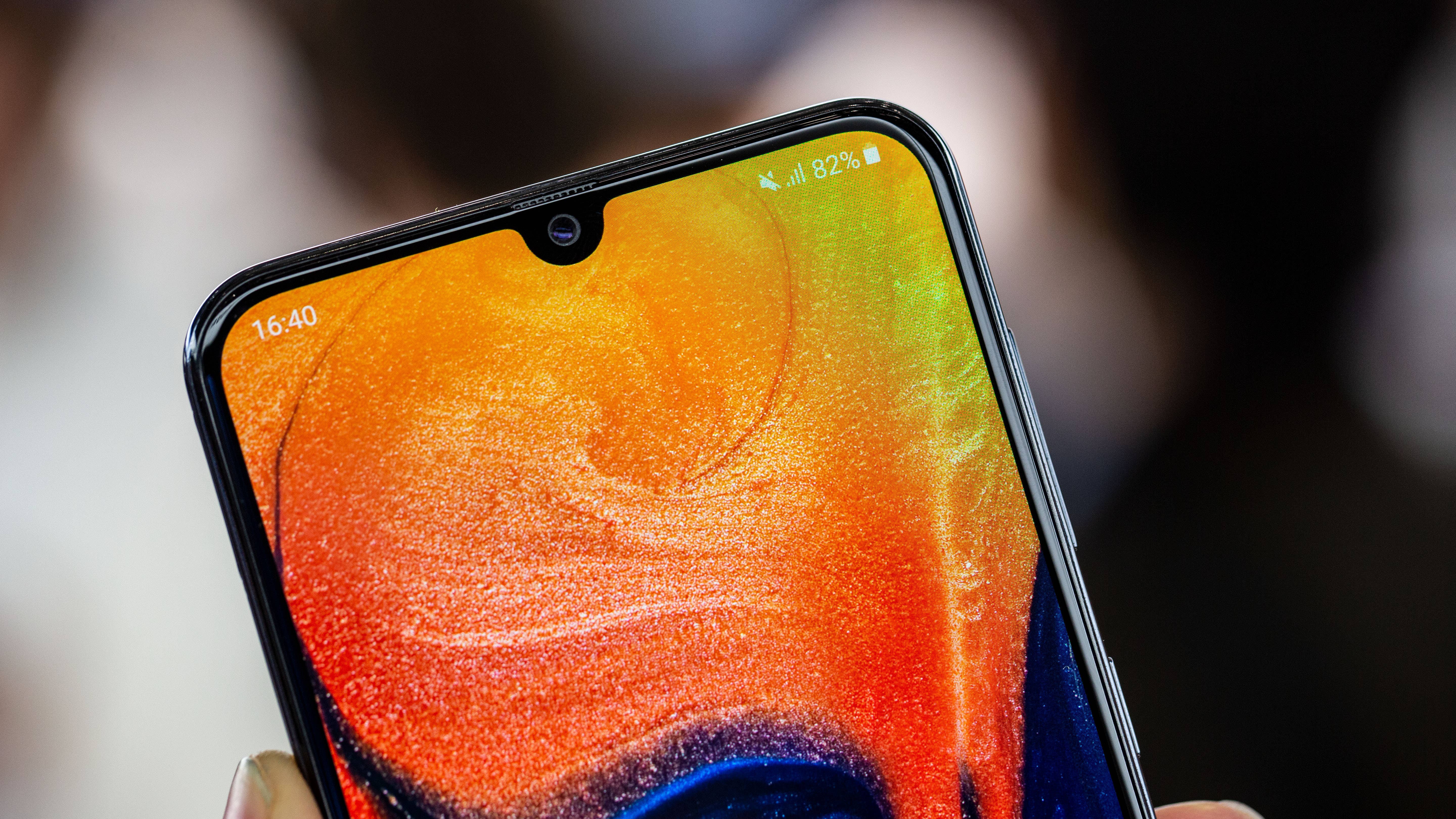 Samsung Galaxy A50
