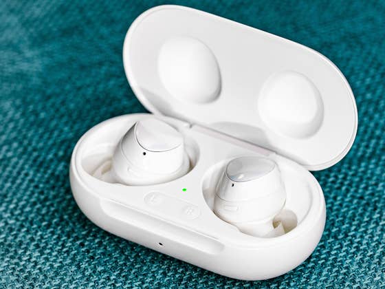 Samsung Galaxy Buds+: Plus de batterie, plus de son