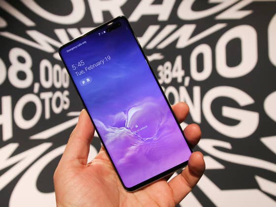 Prise en main du Galaxy S10 5G : le photophone format XXL de Samsung