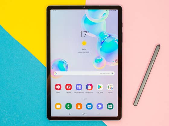 Test de la Samsung Galaxy Tab S6 : l&rsquo;iPad Pro d&rsquo;Android ?