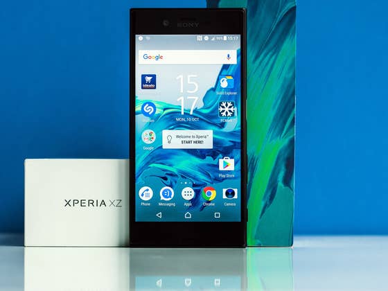 Test du Sony Xperia XZ : de retour d’entre les morts