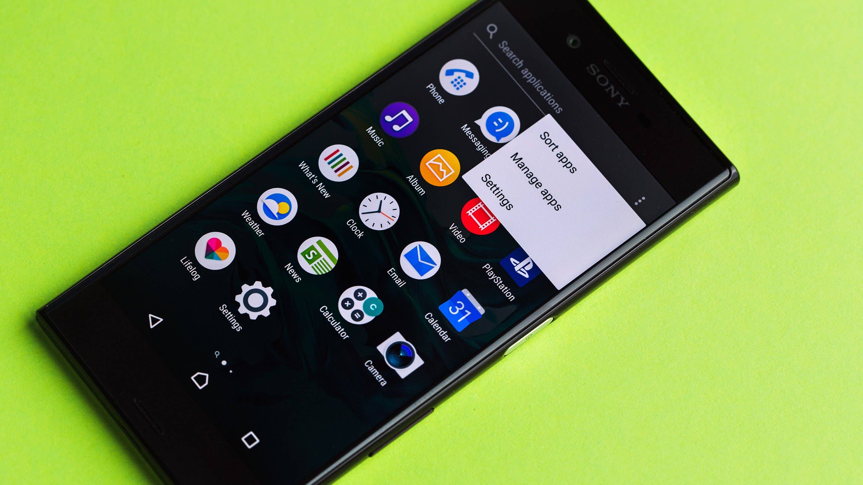 AndroidPIT sony xperia xz 0487