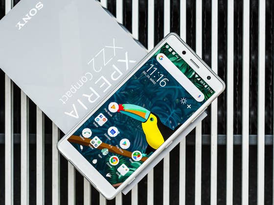Test du Sony Xperia XZ2 Compact : amélioré dans toutes les perspectives