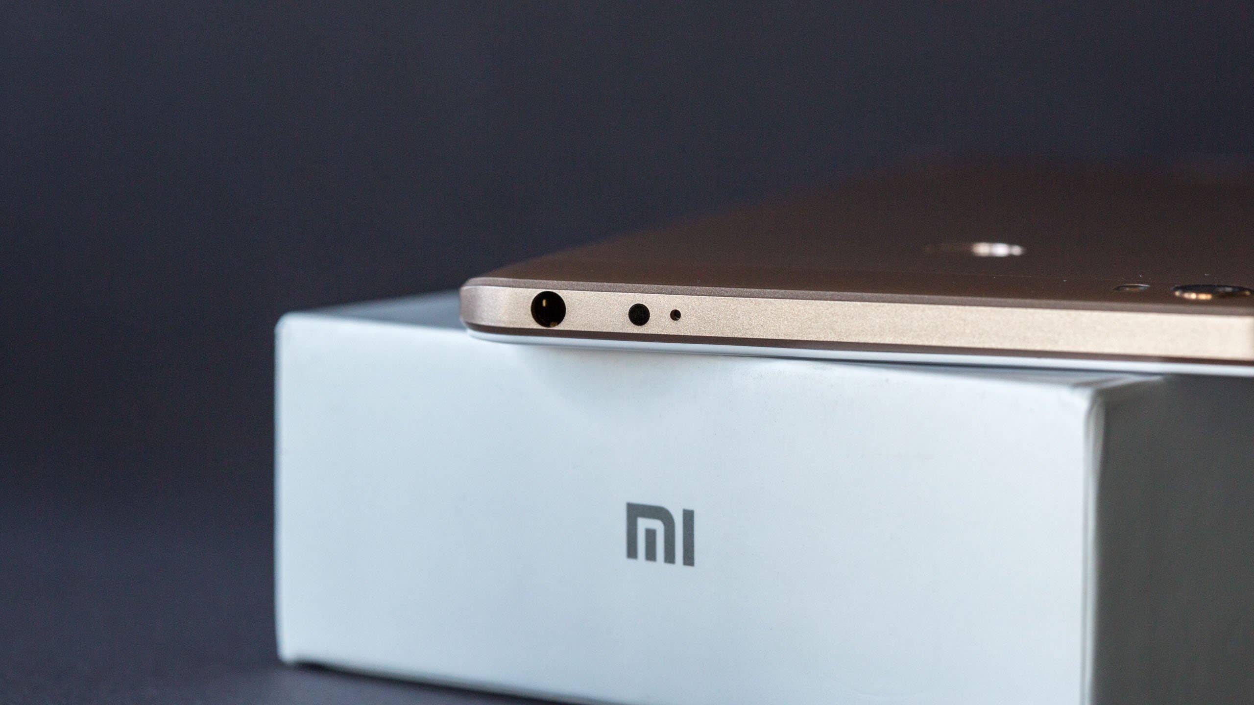 AndroidPIT xiaomi mi max headphone jack infrared