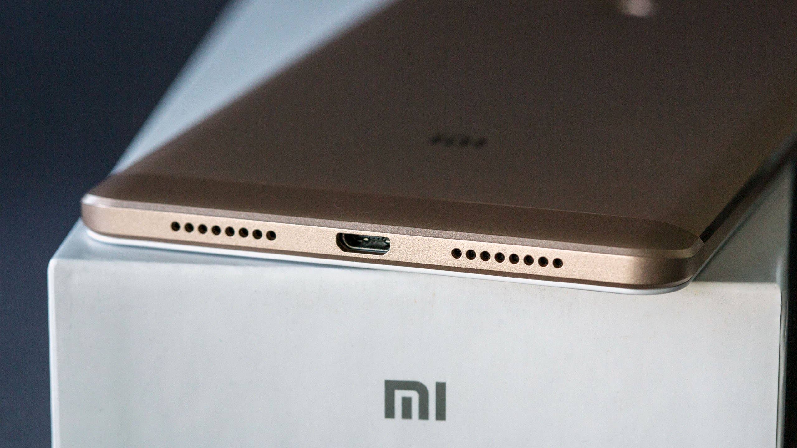 AndroidPIT xiaomi mi max usb speaker