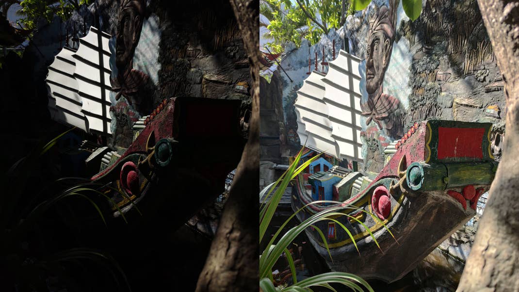 AndroidPIT xiaomi mi note 10 hdr comparison2