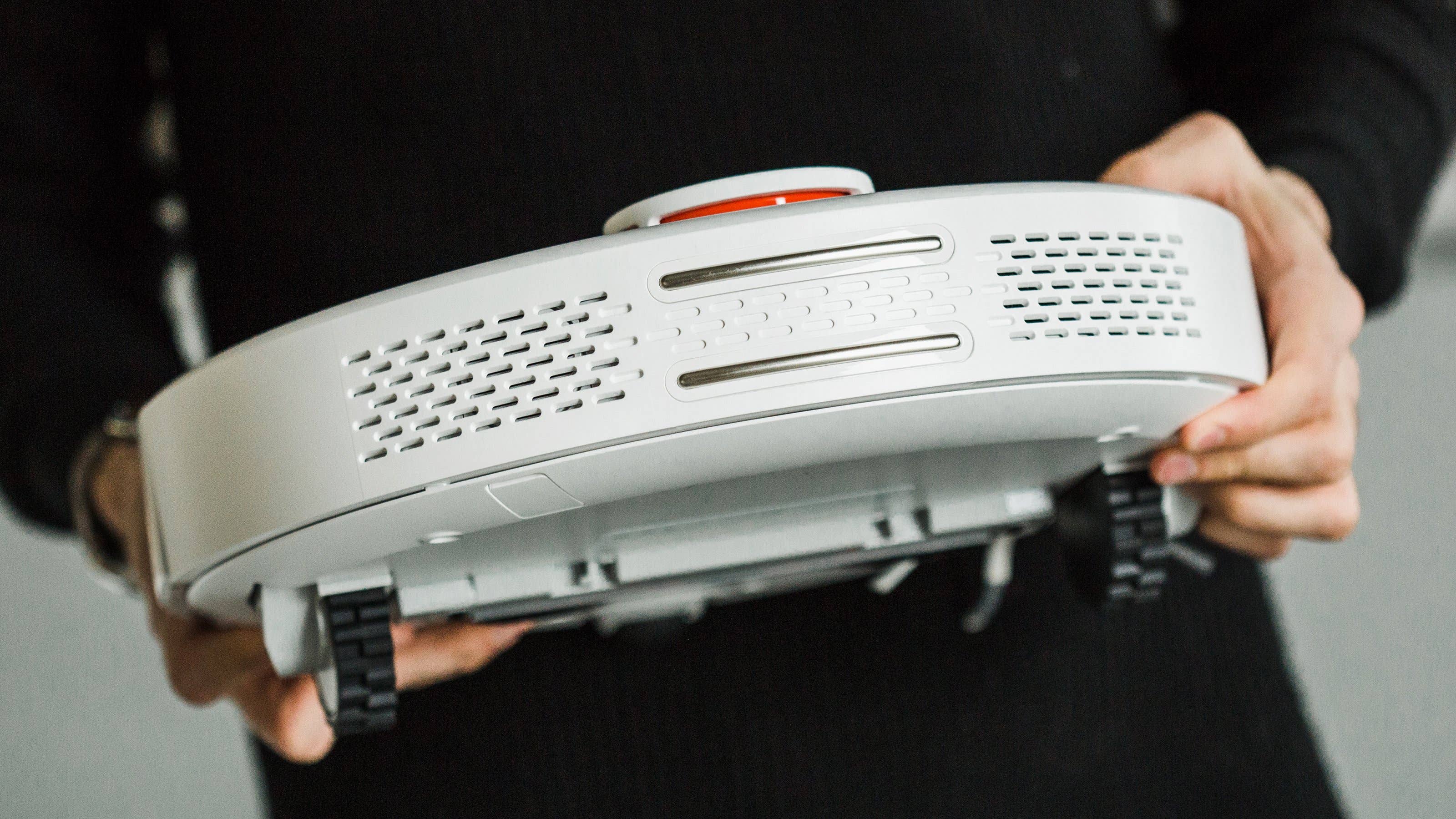 AndroidPIT xiaomi mi robot vacuum 2595