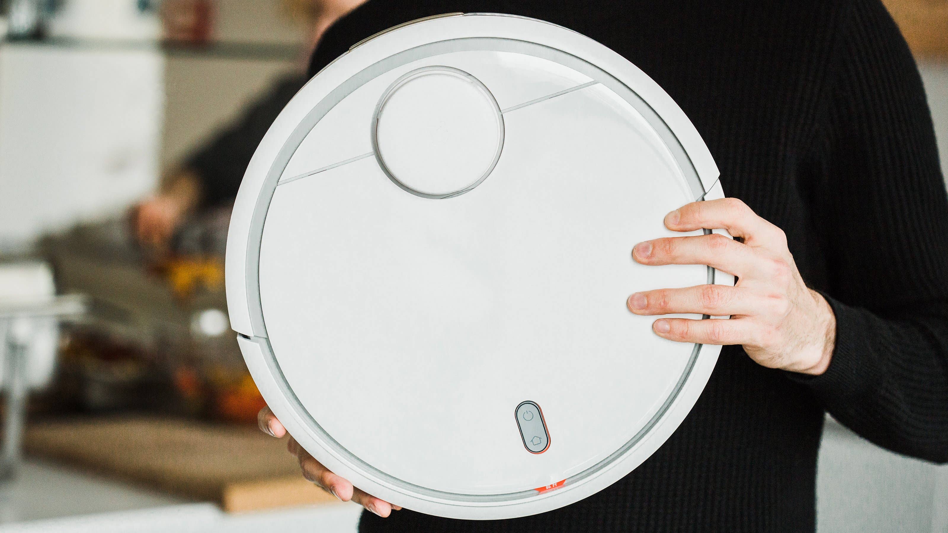 AndroidPIT xiaomi mi robot vacuum 2598