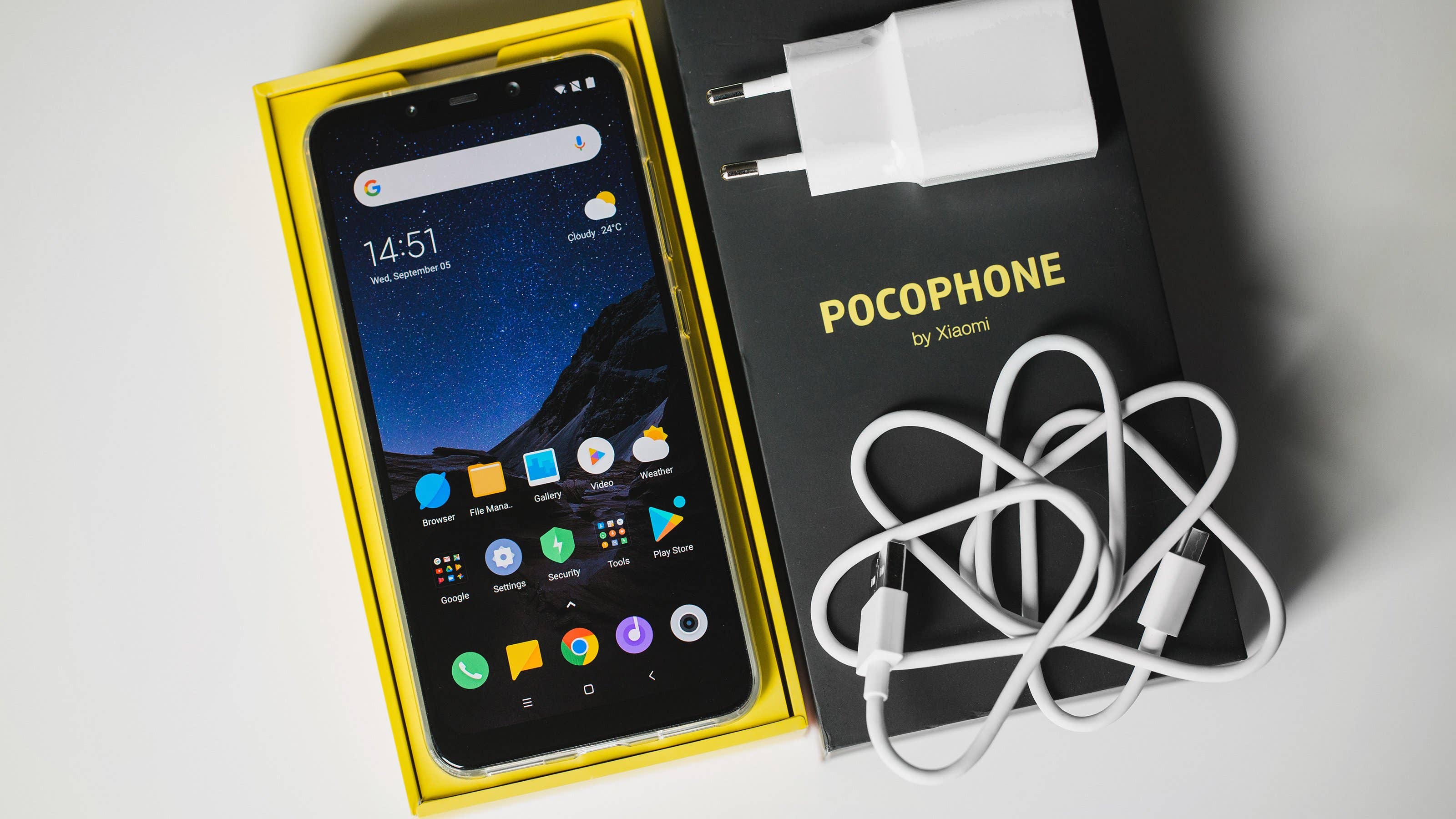 AndroidPIT xiaomi pocophone f1 9776