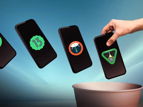 Combien de mises &agrave; jour Android et de s&eacute;curit&eacute; garantissent Samsung, Xiaomi ou Sony?