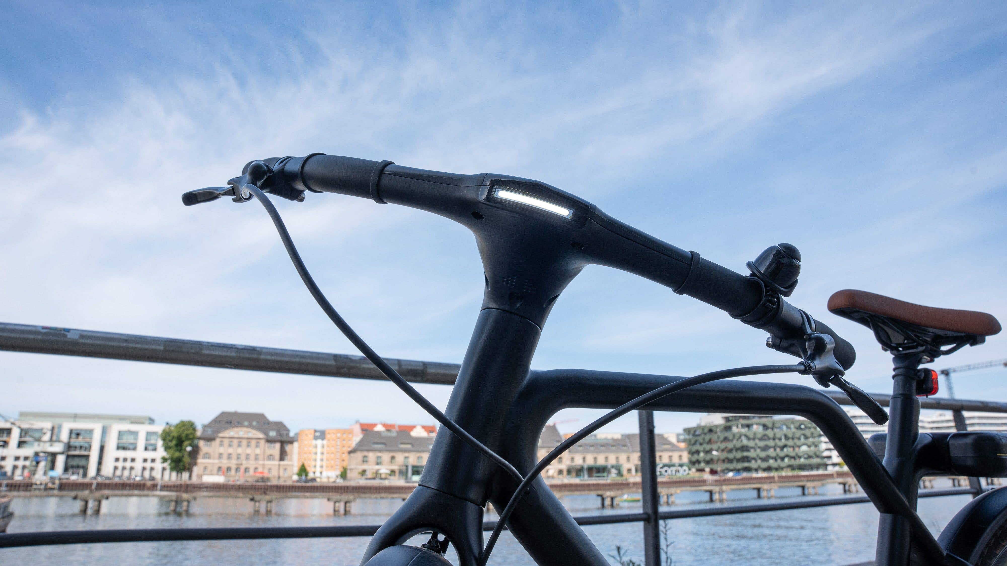 Angell M Cruiser Feu avant