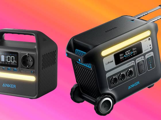 Ne loupez pas ces promos sur ces powerstations Anker avec jusqu’à 47 % de réduction