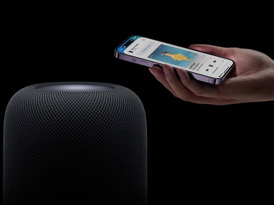 Le HomePod 2023 est officiel: Quelles nouveaut&eacute;s pour l&rsquo;enceinte connect&eacute;e d&rsquo;Apple?