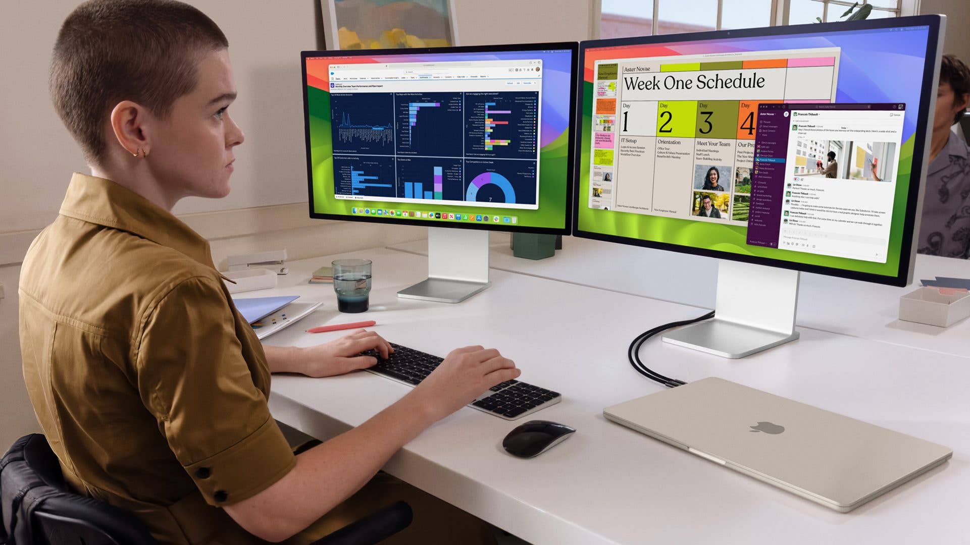 Apple MacBook Air avec puce M3