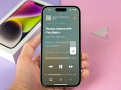 Fonction Apple Music Sing sur l'iPhone.