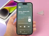 Fonction Apple Music Sing sur l'iPhone.