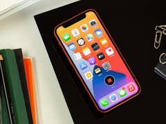 Apple iPhone mit iOS 16.5
