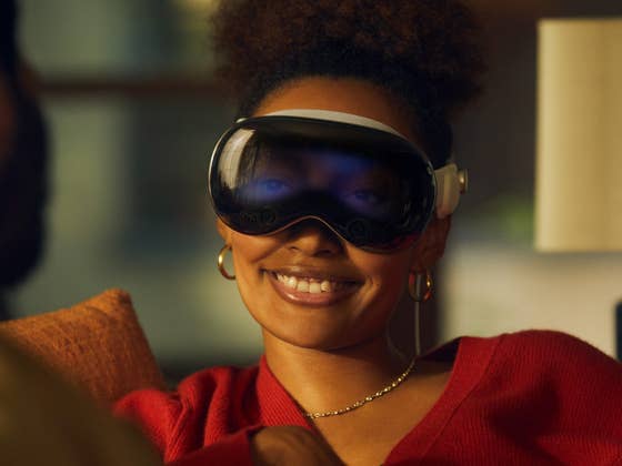 Apple adopterait une approche totalement différente pour le successeur du Vision Pro