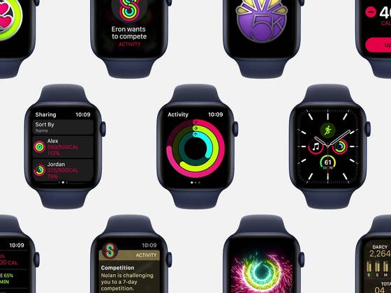 Apple Watch: Comment cr&eacute;er et partager vos propres Watch Faces