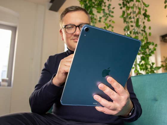 Le prochain grand iPad Air d&rsquo;Apple sera moins puissant que l&rsquo;actuel iPad Pro