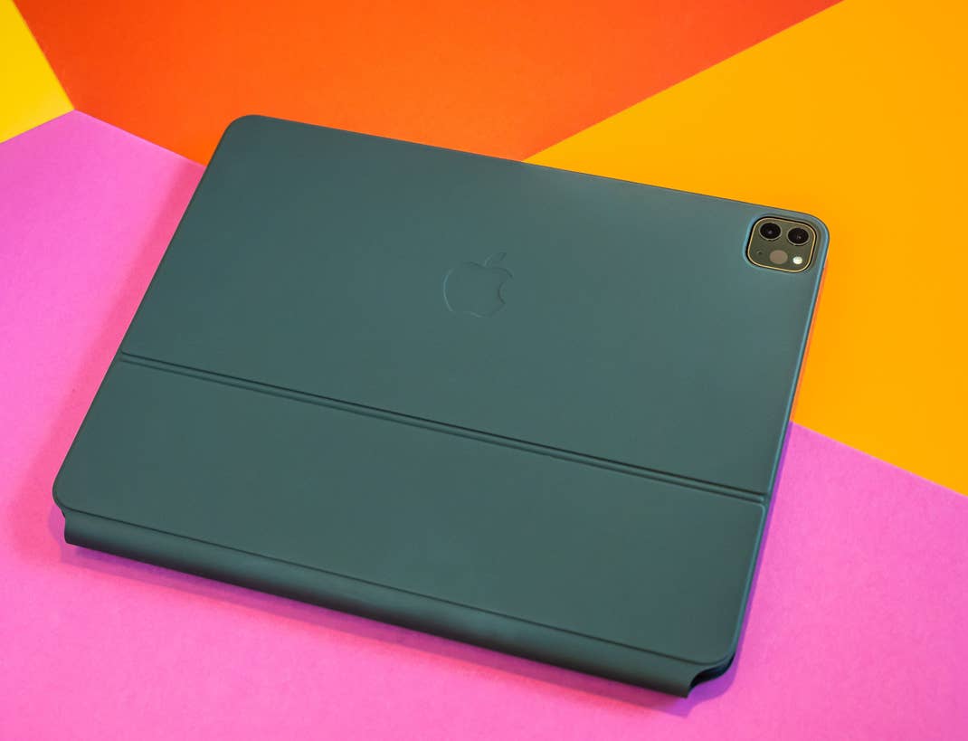 Apple iPad Magic Keyboard im Test 2