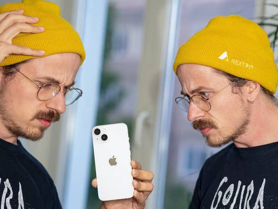 Test de l&rsquo;iPhone 14: Ctrl+C, Ctrl+V