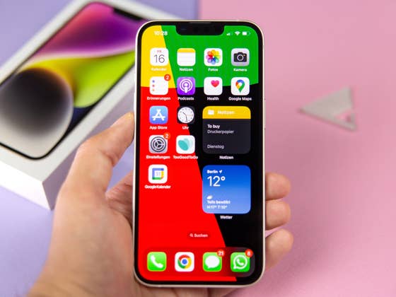 Cette promo fait réellement passer l’iPhone 14 d’Apple à moins de 900€