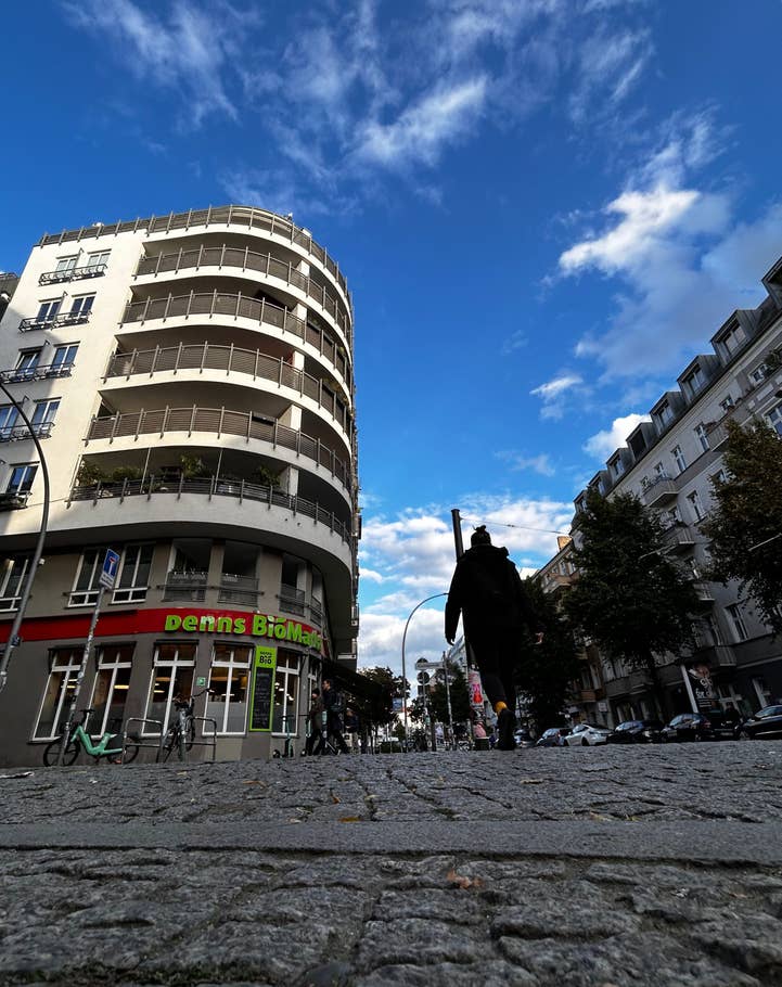 iPhone 14 test photo