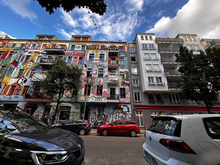 iPhone 14 test photo