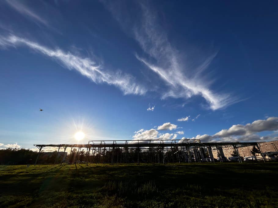 iPhone 14 test photo