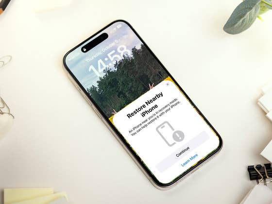 Apple supprime la n&eacute;cessit&eacute;&nbsp;de passer par un Mac pour restaurer votre iPhone