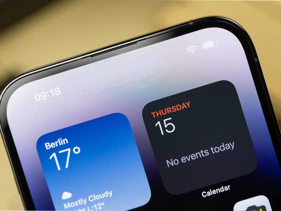 La Dynamic Island d’Apple pourrait bien disparaître sur les prochains iPhone