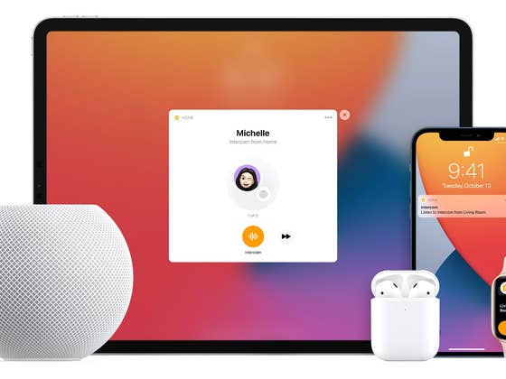iOS 14: Comment utiliser Intercom et communiquer entre (presque) tous vos appareils Apple?
