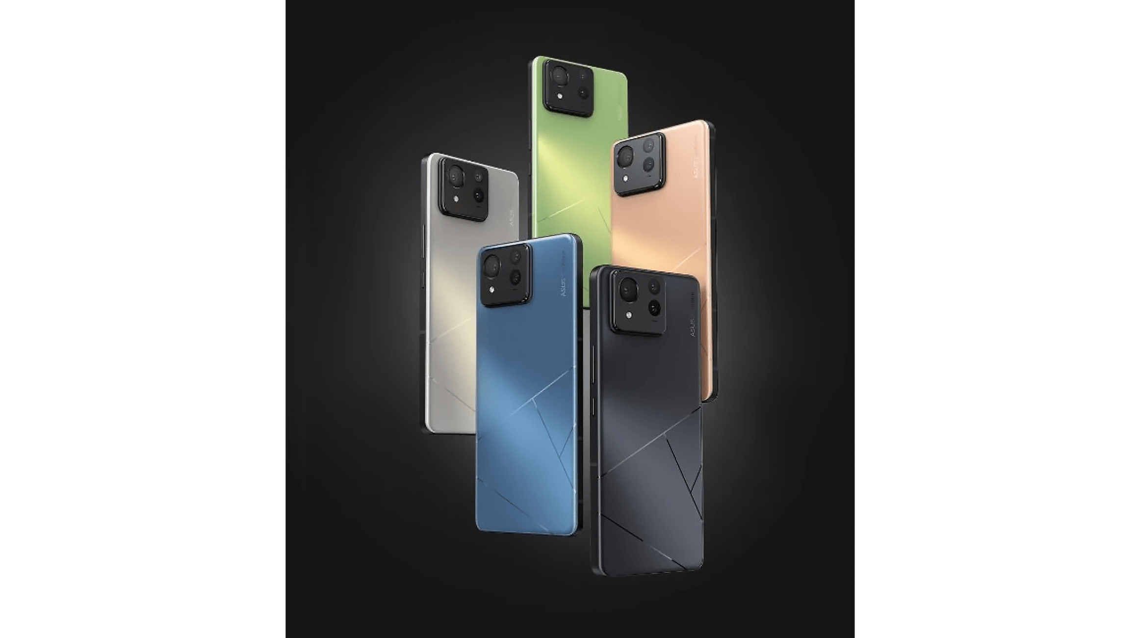 Le Zenfone 11 Ultra aurait le même de design que le ROG Phone 8 / © Reddit/u/Td3v1l