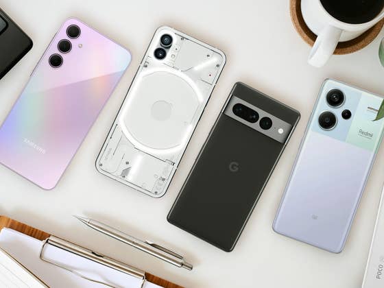 Les meilleurs smartphones milieu de gamme &agrave; moins de 500 euros en 2024