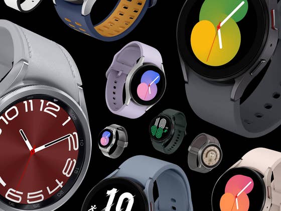 Les meilleures montres connect&eacute;es Samsung Galaxy que vous pouvez acheter en 2025