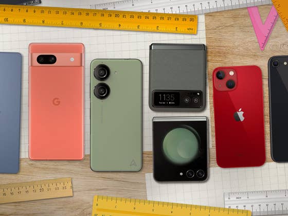 Les meilleurs smartphones compacts &agrave; acheter en 2024