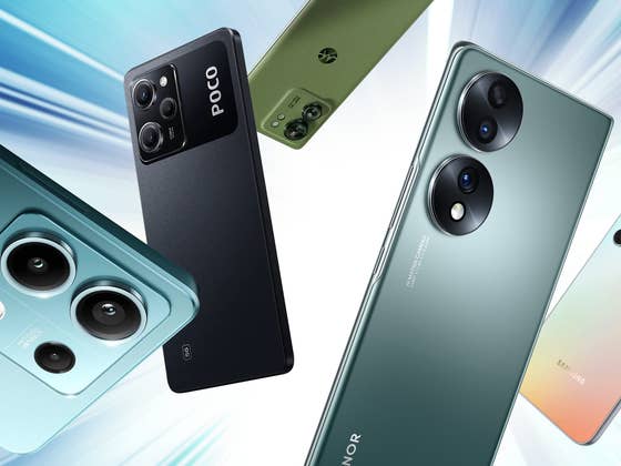 Les meilleurs smartphones &agrave; moins de 300 euros test&eacute;s et compar&eacute;s