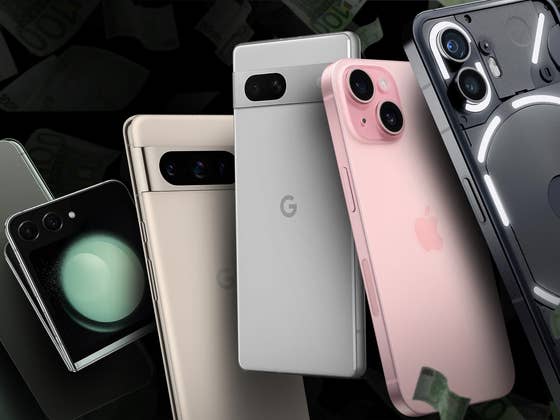 Ces smartphones en promo sont à leur meilleur prix pour le Cyber Monday 2023