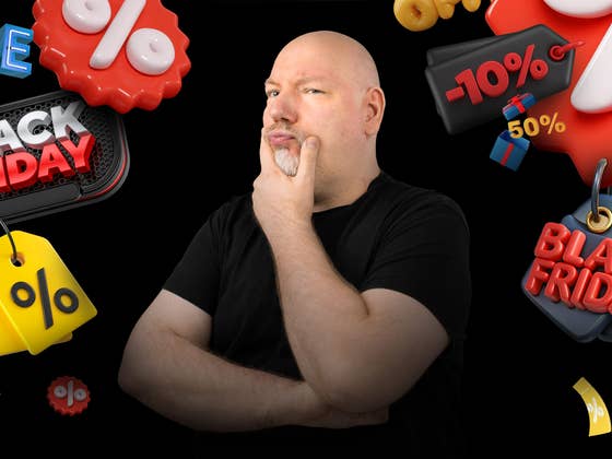 Black Friday, Week et maintenant Month, ça fait beaucoup là, non?