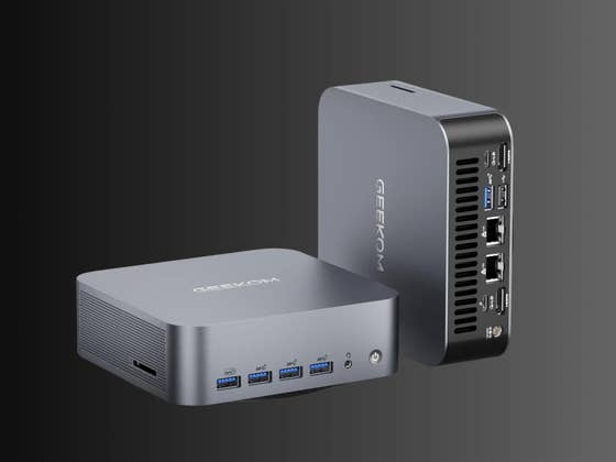 Geekom dévoile ses nouveaux mini-PC pour les gamers et télétravailleurs