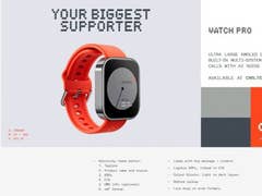 CMF by Nothing Watch Pro