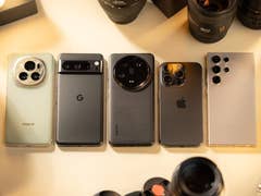 Samsung Galaxy S24 Ultra, Apple iPhone 15 Pro, Google Pixel 8 Pro, Xiaomi 14 Ultra et Honor Magic 6 Pro