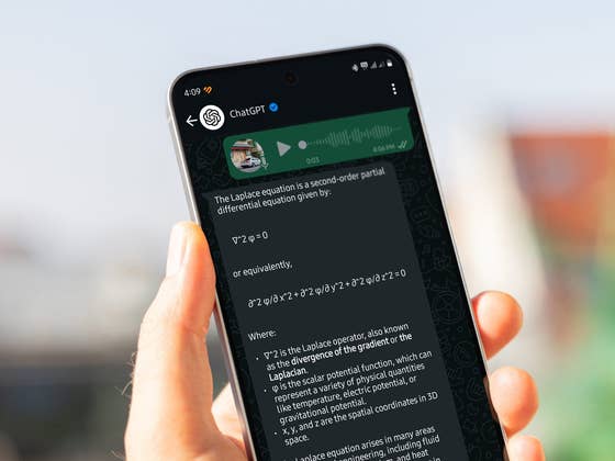 chatGPT dans WhatsApp devient beaucoup plus utile avec ces fonctions