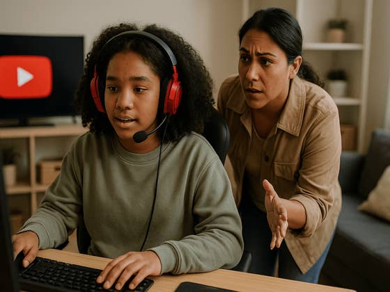 Pas d’adulte, pas de live: La mesure choc de Youtube pour les moins de 16 ans