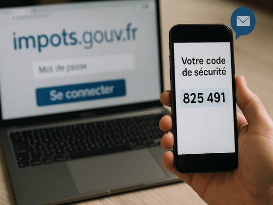 Impots.gouv.fr: Activez cette nouvelle sécurité obligatoire pour accéder à votre compte