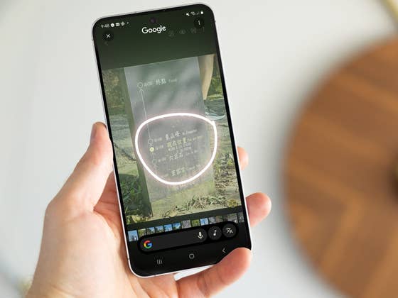 La fonction Circle to Search de Google devient encore plus puissante avec cette mise à jour